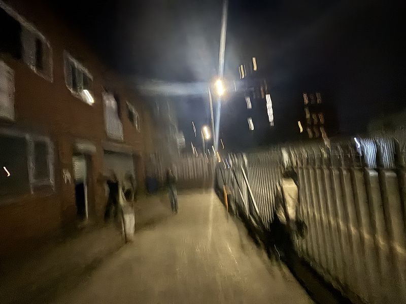 The Slip w/ Sydenham High Road