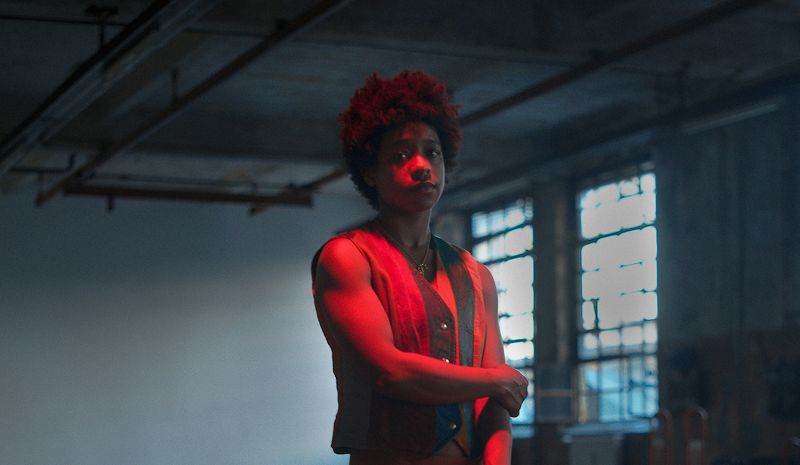 Underground & Black w/ Neighborhood Character 