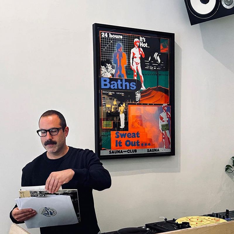 DARK ENTRIES w/ Josh Cheon