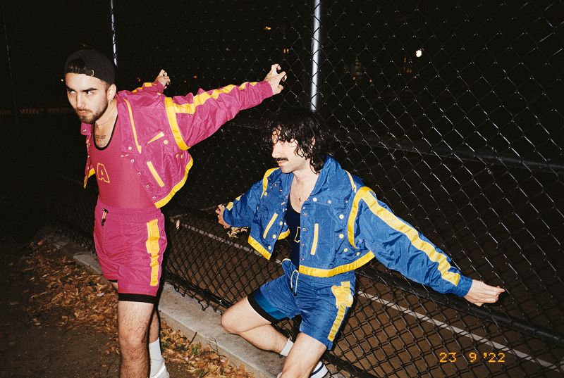 Hercules & Love Affair w/ Aerobica