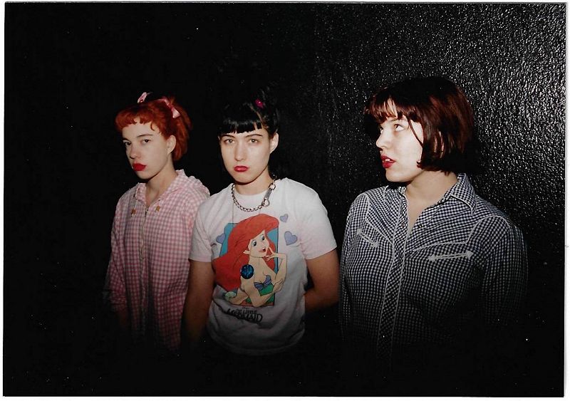 Kathleen Hanna (Bikini Kill)