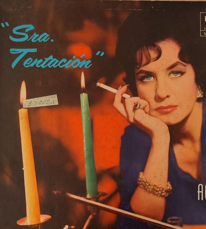 Carlos René: Women of Bolero in the '50s & '60s.