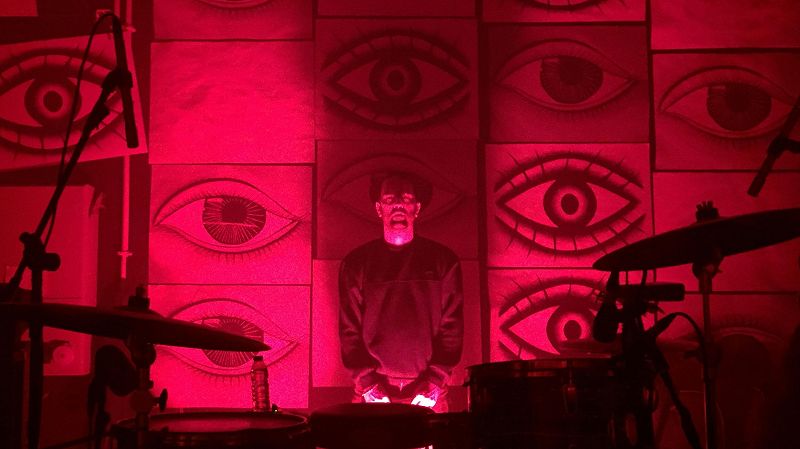 Equiknoxx w/  DJ Crazyman