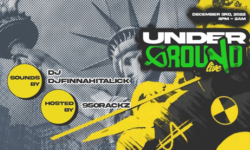 Hit A Lick Radio w/ 950Rackz