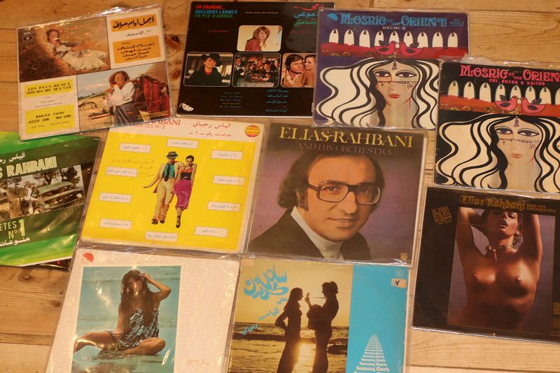 Beirut Daze w/ Ernesto Chahoud: Elias Rahbani Special