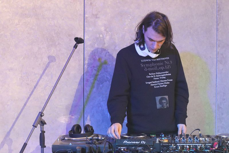 Verynice'n'sleazy - Live From Brain Slam