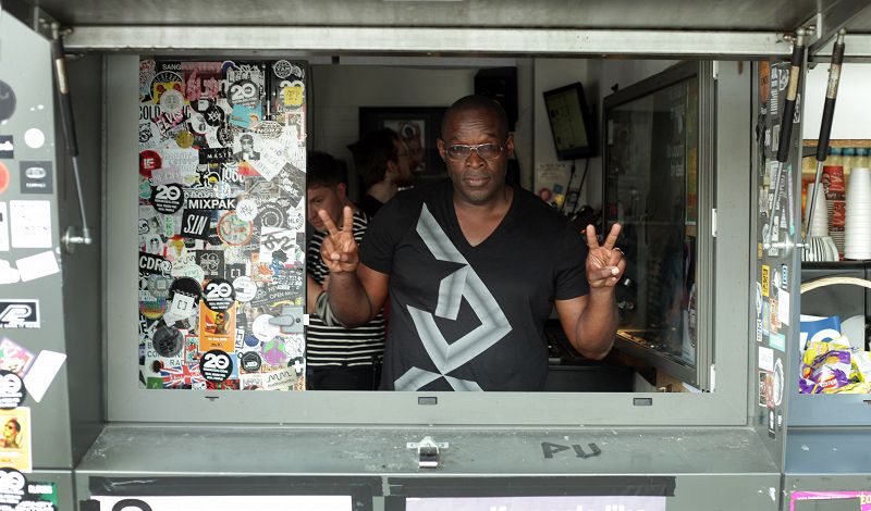 Kevin Saunderson