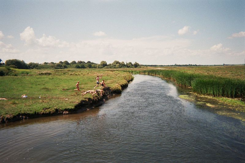ASLEEP ON THE HAYSTACK w/ Sonya Bilocerkowycz