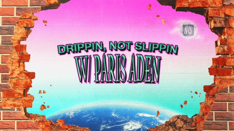 RAPMANIA: DRIPPIN, NOT SLIPPIN w/ Paris Aden