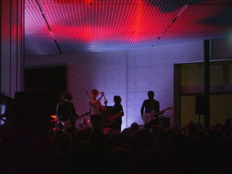 Recorded Live at Bourse de Commerce w/ Triage