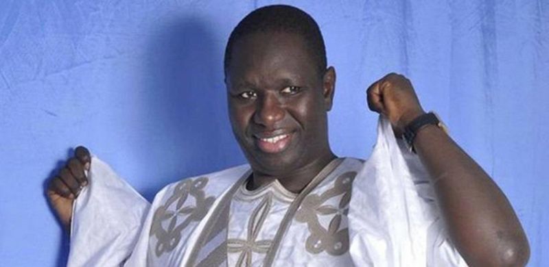 Labour w/ Salam Diallo