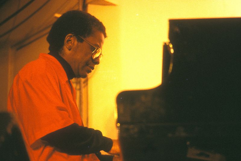 Martyn's Darkest Light: Andrew Hill Special 