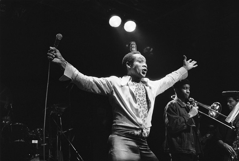 In Focus: Mighty Sparrow