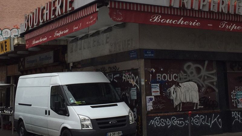 LYON CAPITALE DU ROCK 1978-1985 W/ PEPELATS