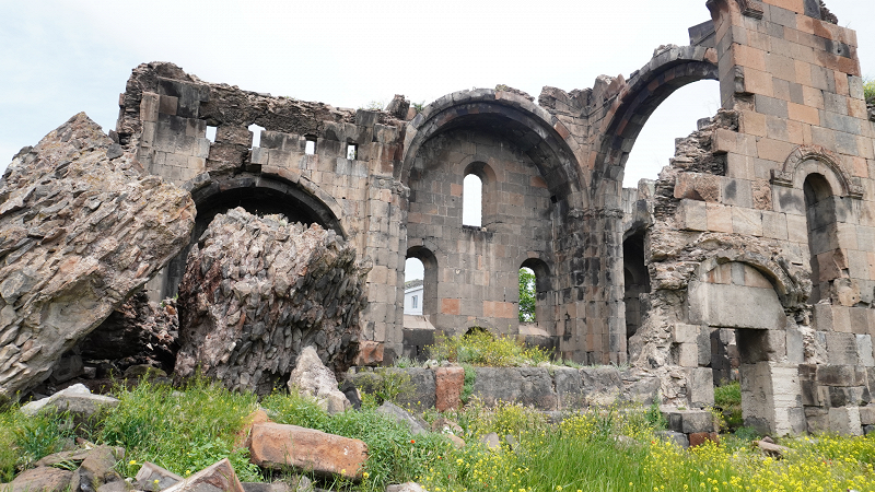 Panorama Yerevan - Armenian Medieval Music Special
