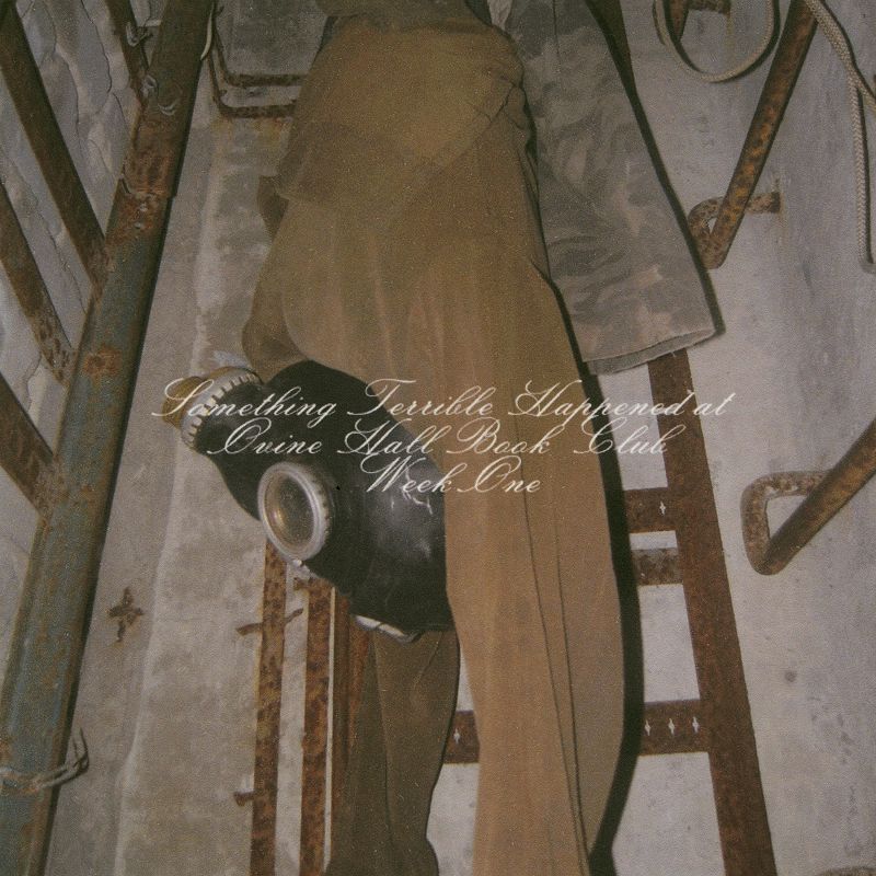 Glaive: something terrible happened at ovine hall book club