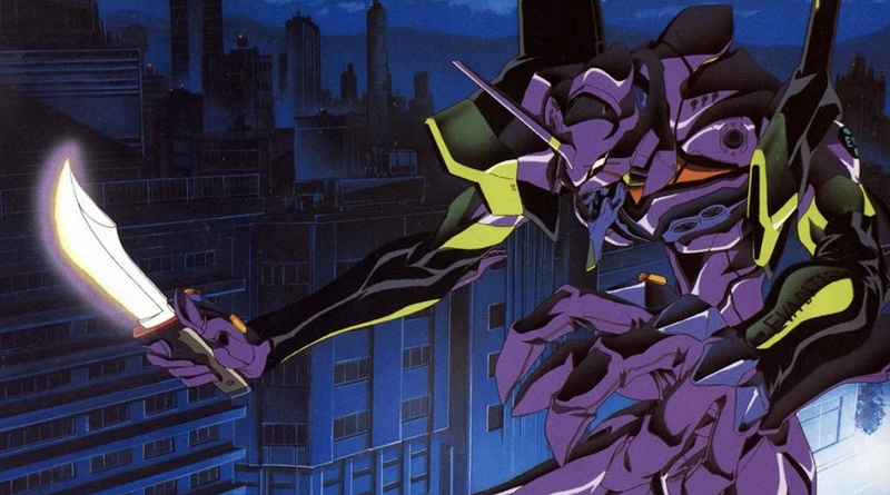 Otaku: Neon Genesis Evangelion