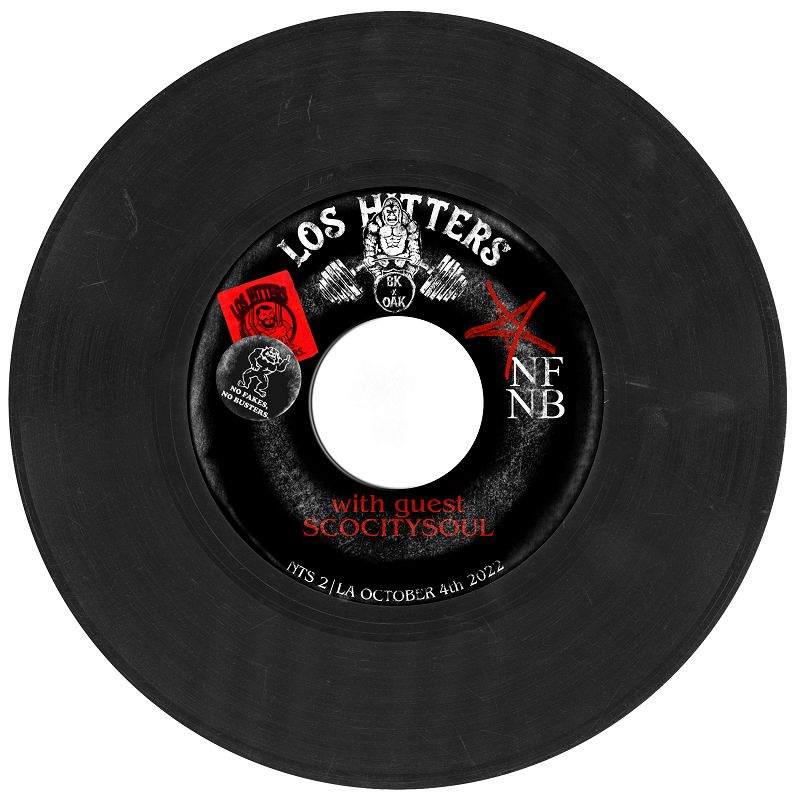 Los Hitters w/ SCOCITYSOUL