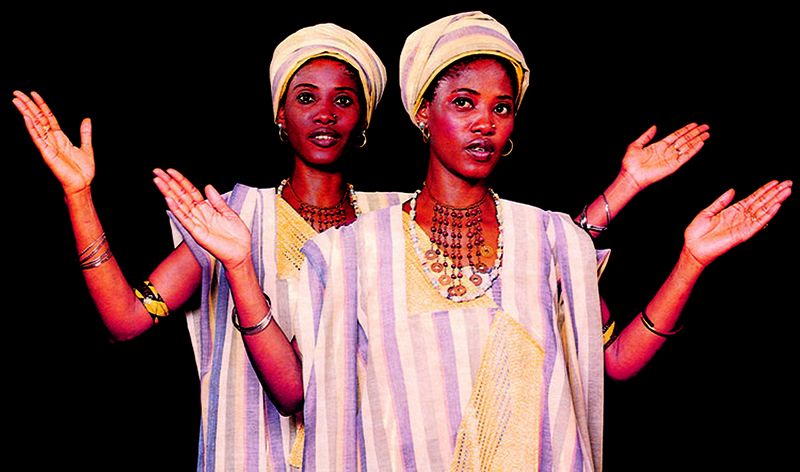 Taiwo Lijadu (The Lijadu Sisters): Curated by Amaarae - NTS 10