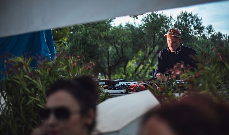 Tom of England - Live from Love International