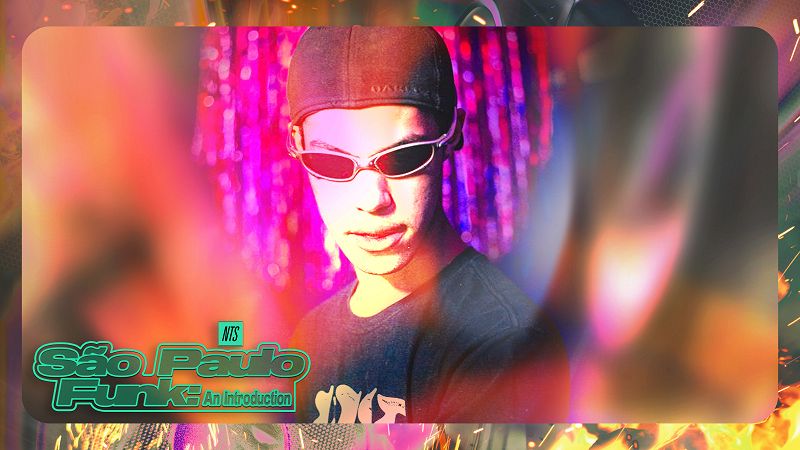 São Paulo Funk: An Introduction - DJ Gui7