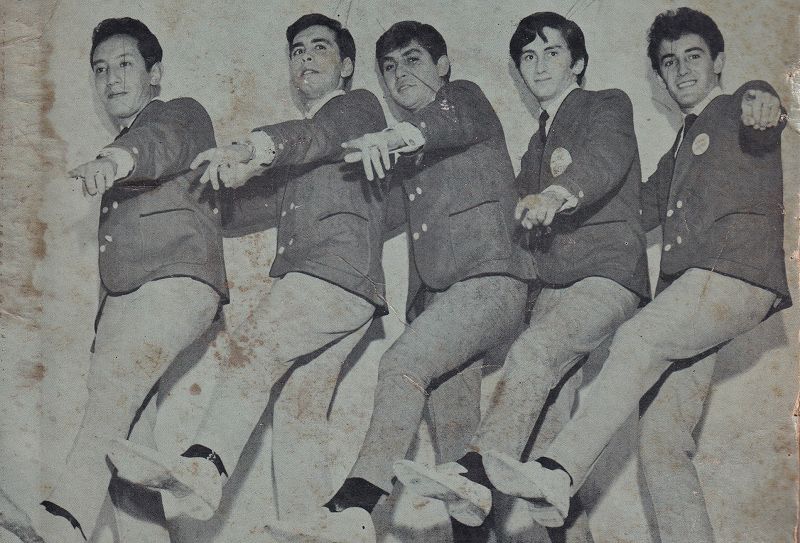 Carlos René: Cuando era niño - '60s garage rock from Latin America