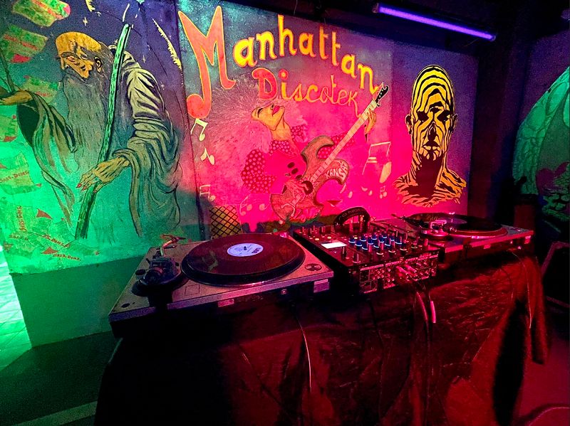 Luis Alvarado: SONIDO CHORRILLOS