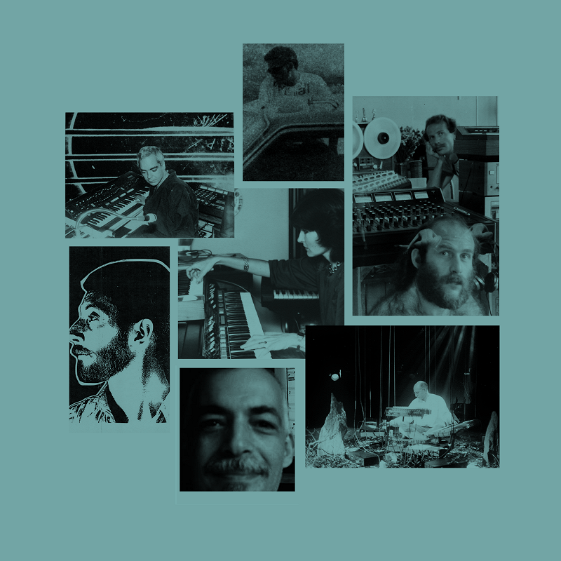 Luis Alvarado: VENEZUELA SINTÉTICA CÓSMICA (1984-1993)