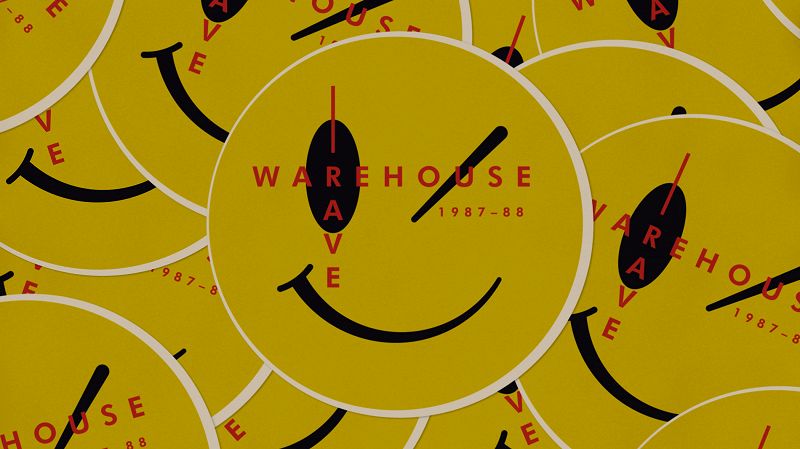 Nitetrax - Warehouse Rave 1987-88