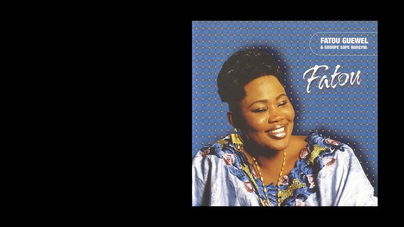 Labour w/ Fatou Guewel 