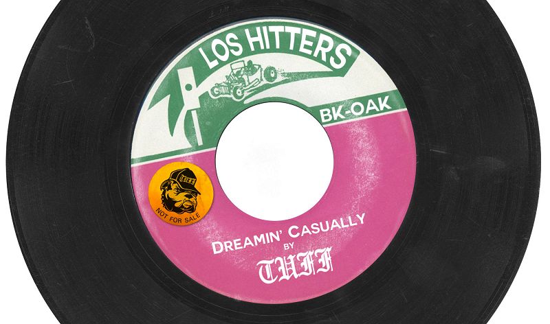 Los Hitters Presents: Dreamin’ Casually By TUFF