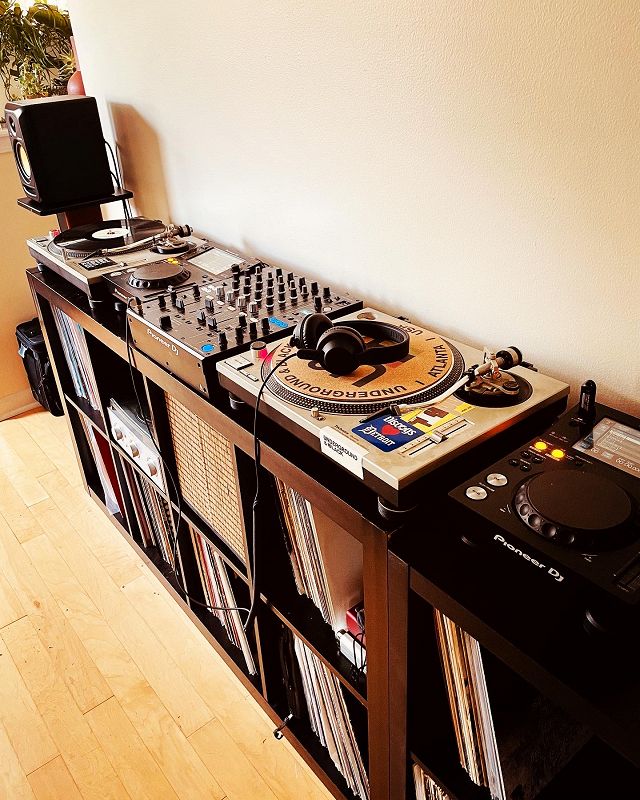 Underground & Black w/ Ash Lauryn