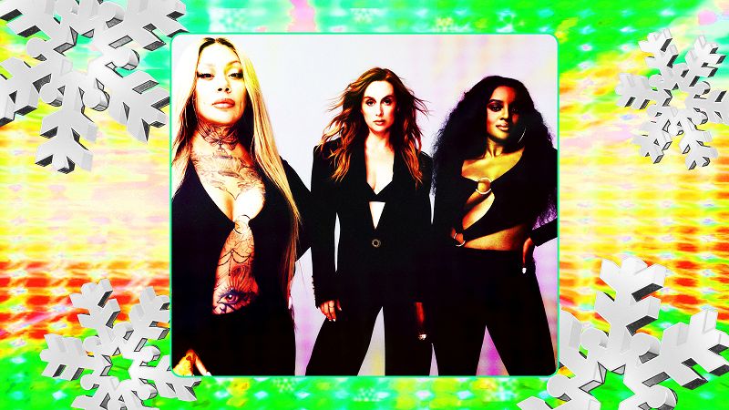 Sugababes: Xmas Slay Bells