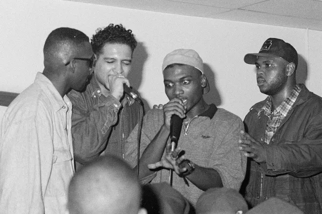 Rambo Radio w/ 12manrambo