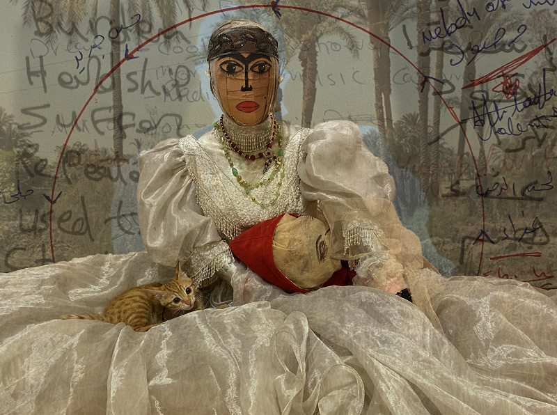 FAK AGZA2 W/ GALALA LIVE