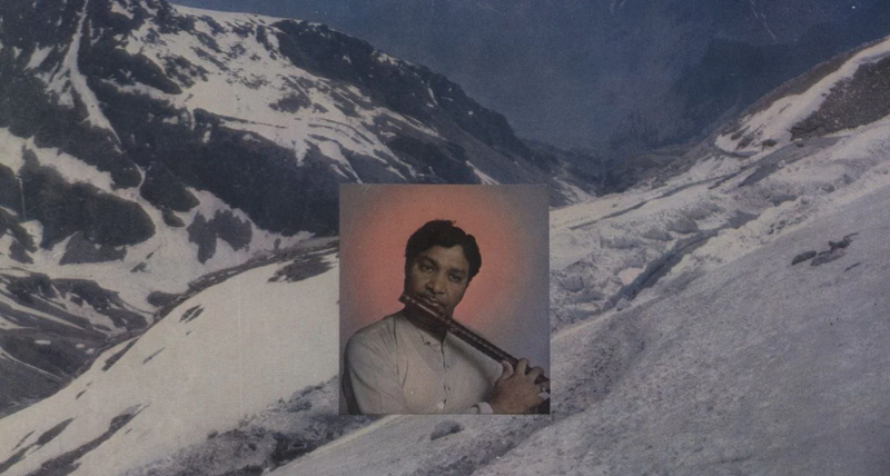 Explorations w/ Digging In India (For Andre 3000 - Indian Wind Instrument Special)