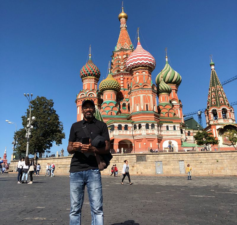 All Styles All Smiles w/ Larry Heard