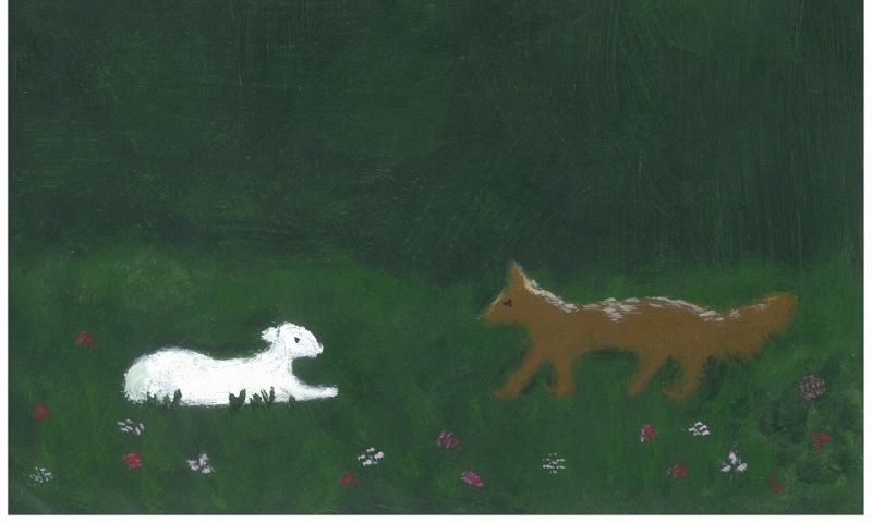 A Colourful Storm - Seven Stories