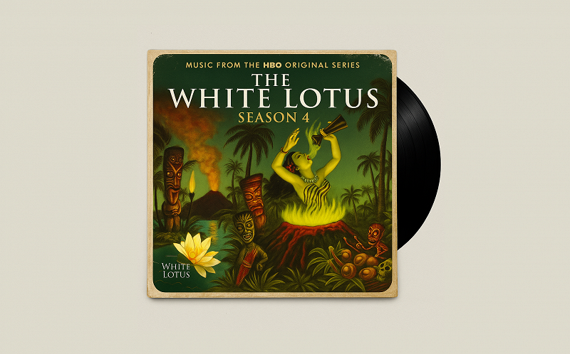 The Outsiders w/ Rich Tupica: 'White Lotus' (Faux) Soundtrack