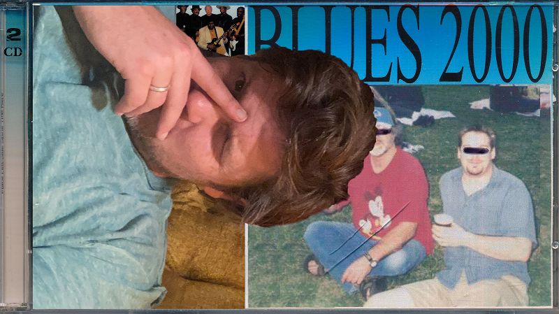 Blues 2000 w/ J Whitemare