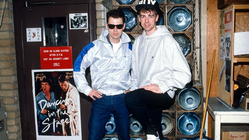 In Focus: Pet Shop Boys