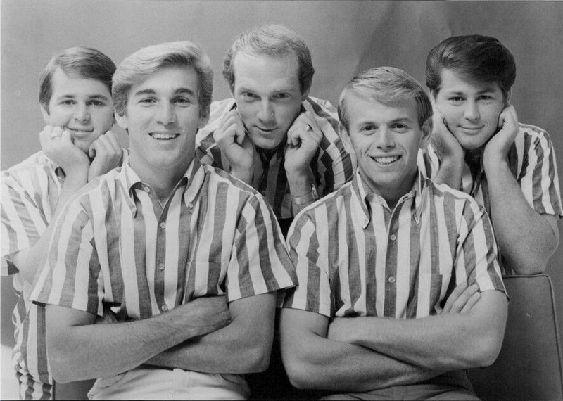 Image Search - Beach Boys Demos
