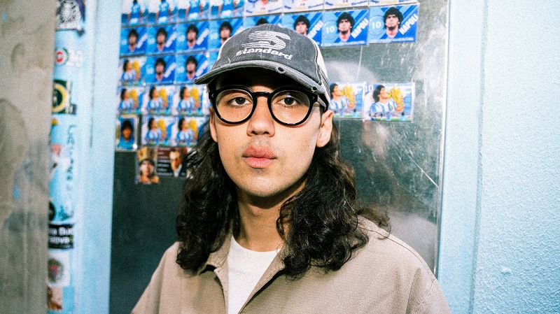 NTS X BERSHKA NAPLES: YANGHI