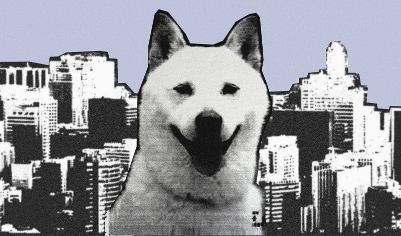 The Athenian Marketplace