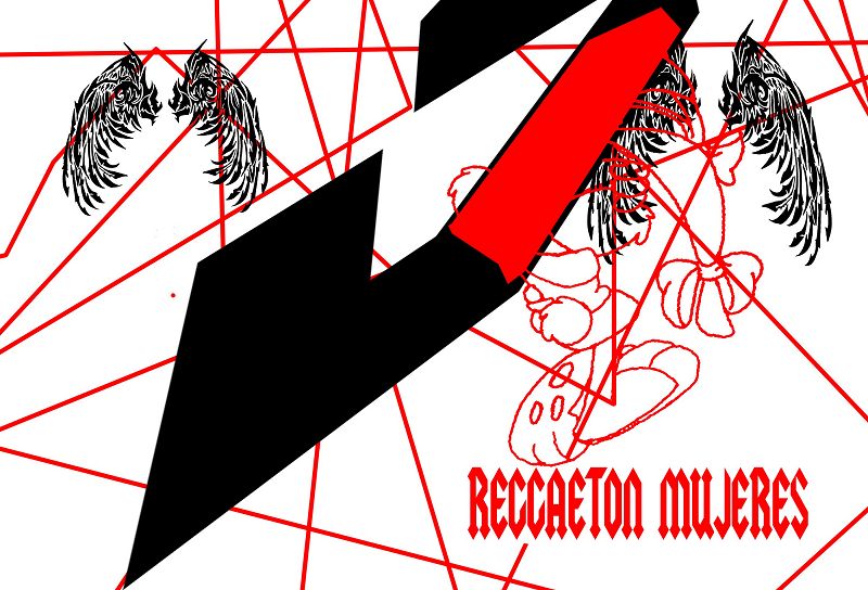 RADIO SUPER w/ Rosa Pistola - Reggaeton Mujeres