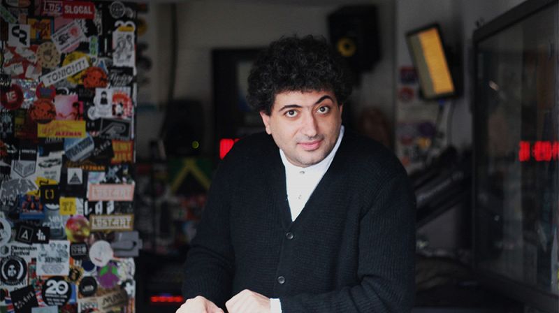 Beirut Daze w/ Ernesto Chahoud 