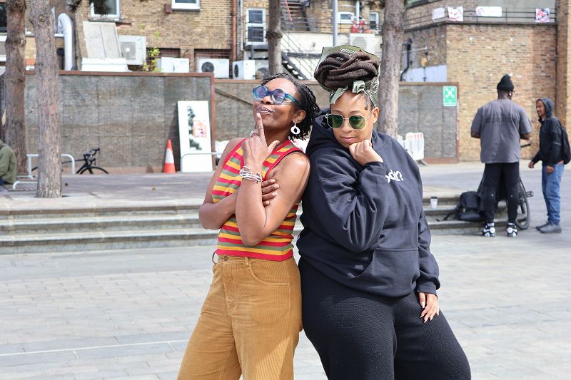 Midnight Marauders w/ Marsha & Monica Blaire