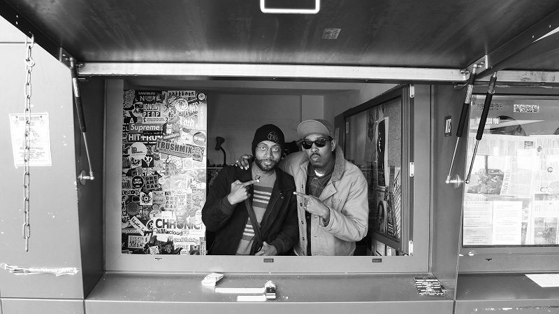 Dimensions Festival 2014 - Apron Records Special w/ Funkineven & Seven Davis Jr. 