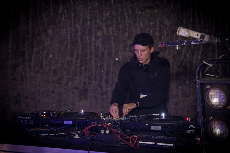 DJ Richard - Live From Unsound