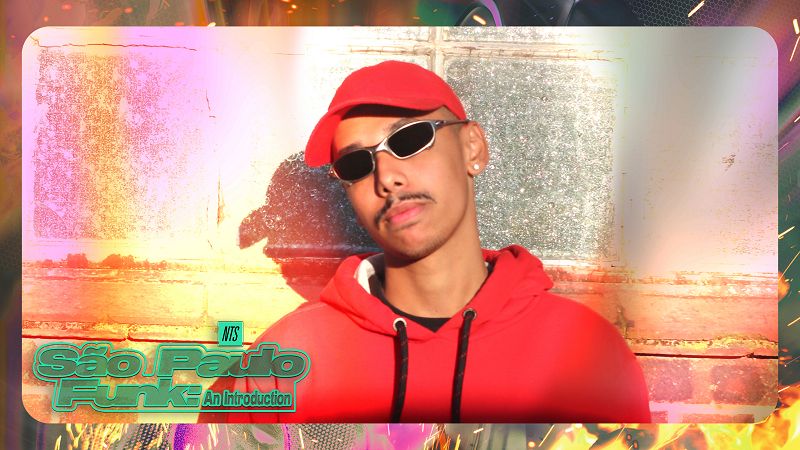 São Paulo Funk: An Introduction - Pablo RB